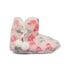 Pantofole alte rosa da donna con ponpon Mi@Mi, Ciabatte Donna, SKU p411000430, Immagine 0
